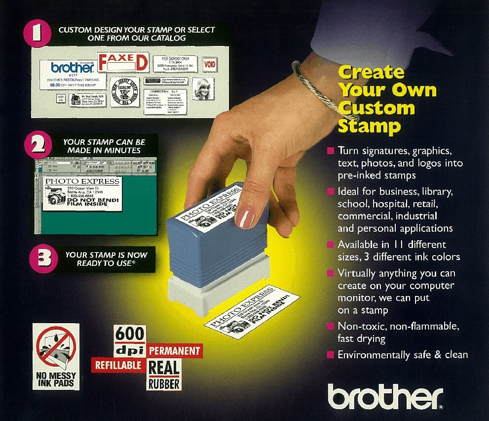 Stamp Details